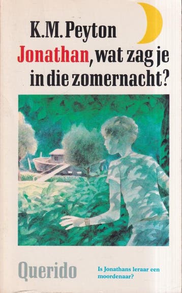 Jonathan, wat zag je in die zomernacht ? / Kinder- en, Boeken, Verzenden, Gelezen, Peyton