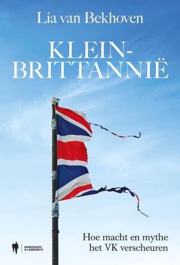 Klein-Brittannië | Lia Bekhoven | Nieuw, Boeken, Ophalen of Verzenden, Nieuw, Lia Bekhoven