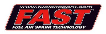 FAST LSXR Manifold 102MM Rect Port - Black, Ophalen of Verzenden, Nieuw