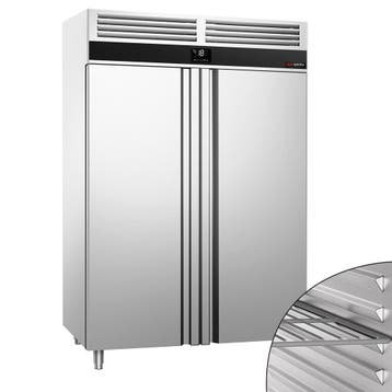 GGM Gastro | Horeca vrieskast rvs PREMIUM - GN 2/1 - 1400L -, Verzenden