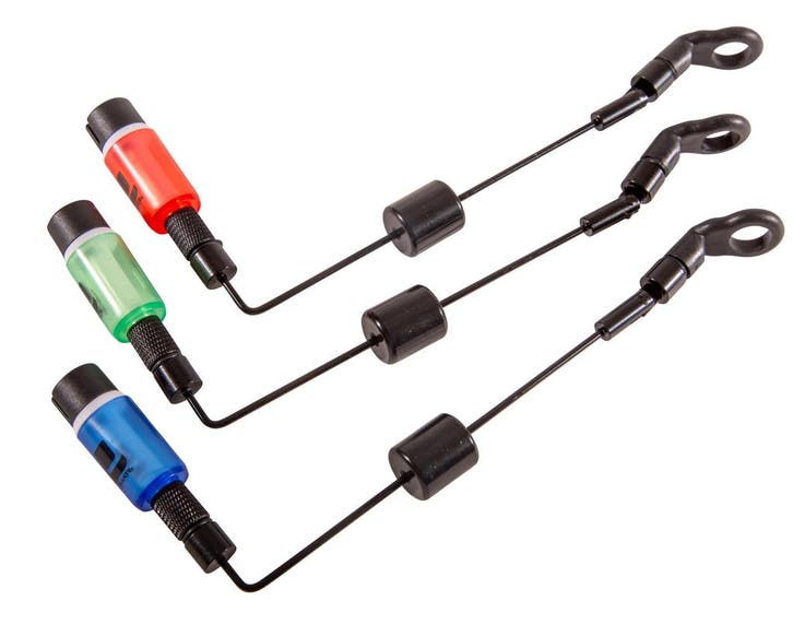 Ultimate Bionic Swing Indicator Kit (3 Stuks), Watersport en Boten, Hengelsport | Algemeen, Overige typen, Nieuw, Verzenden