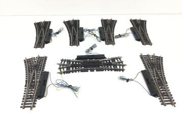 Märklin H0 - 2260/2265/2266/7549 - Modeltreinsporen (14) -, Nieuw