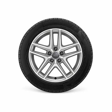 Audi A4 (B9) velg - briljantzilver, Ophalen of Verzenden, Nieuw