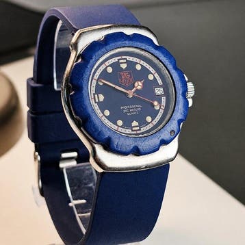 TAG Heuer - Formula 1 - ETA 955.412 - Unisex - 1950-1959