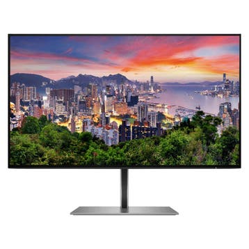 HP Z24N G3 - 24 inch - 1920x1200 - DP - HDMI - Grijs, Computers en Software, Verzenden, Refurbished, HP
