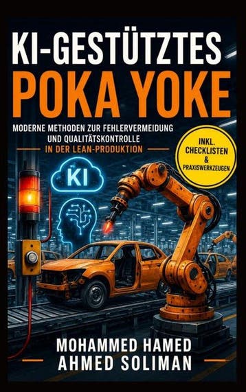 9789403906898 KI-GESTUeTZTES POKA YOKE Mohammed Hamed Ahm..., Verzenden, Nieuw, Mohammed Hamed Ahmed Soliman