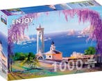 Lighthouse Puzzel (1000 stukjes) | Enjoy Puzzle - Puzzels, Verzenden, Nieuw