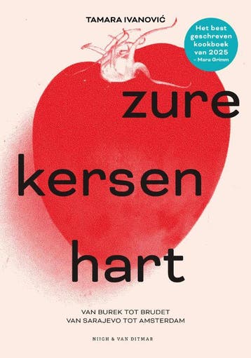 Zure-kersen-hart - Tamara Ivanovic 9789038813530, Verzenden, Zo goed als nieuw, Tamara Ivanovic