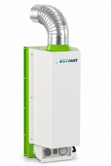 Kledingdroger Dryfast DFEL 6, Ophalen of Verzenden