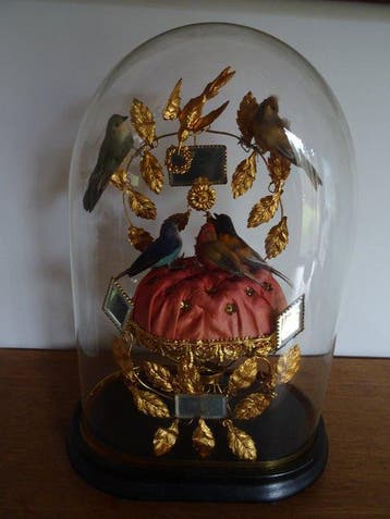 Decoratief ornament - Frankrijk - Napoléons bruidsglobe