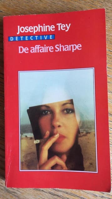 Affaire sharpe - Tey 9789027414809, Verzenden, Gelezen, Tey