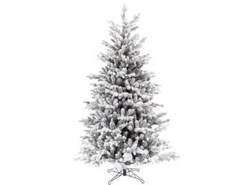 Veiling - Luxe kunstkerstboom Djill Pine 185cm SNEEUW - NIEU, Nieuw