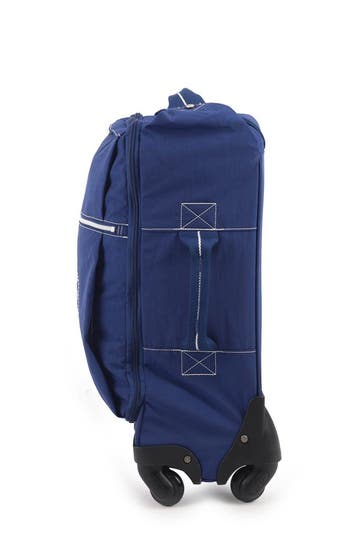 Kipling Koffer in maat Klein Blauw, Verzenden, Zo goed als nieuw
