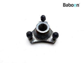 Achterwiel Naaf Suzuki AN 400 Burgman 2003-2006 (AN400), Motoren, Verzenden, Gebruikt