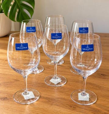 Villeroy & Boch - Wijnglas (6) - Destination Wine
