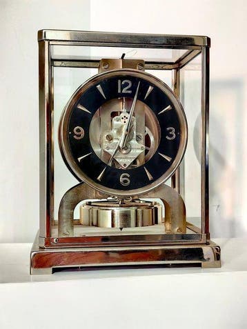Atmos klok - Jaeger-LeCoultre - - Vernikkeld messing,