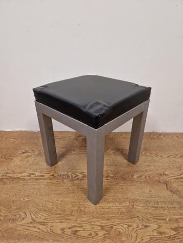 Gebruikte ( bijzet ) Kruk - K752 Vintage/Café, Ophalen, Nieuw
