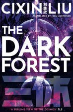 The dark forest / The three-body problem / 2 9781800246690, Verzenden, Gelezen, Cixin Liu