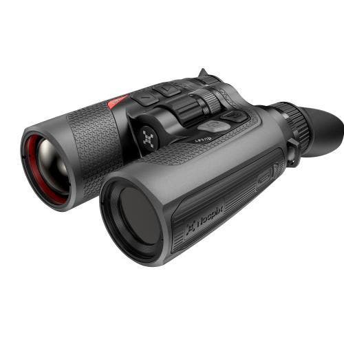 Warmtebeeldkijker Nocpix Quest L35R, Audio, Tv en Foto, Optische apparatuur | Verrekijkers, 12 tot 20x, Nachtkijker, Met hoes of tas