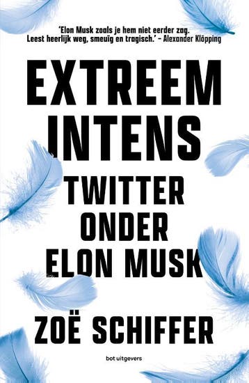 Extreem Intens | Zoë Schiffer | Nieuw, Ophalen of Verzenden, Nieuw, Zoë Schiffer