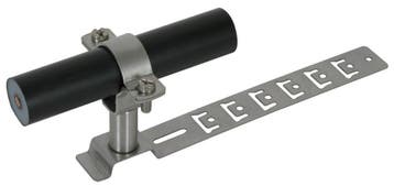 Dehn stroomgeleiderhouder met beugel L 205mm D 27/30mm -, Verzenden, Nieuw, Overige typen
