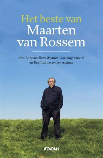 Het beste van Maarten van Rossem | 9789046824641 | Maarten, Ophalen of Verzenden, Zo goed als nieuw, Maarten van Rossem