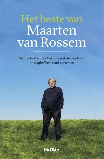 Het beste van Maarten van Rossem | 9789046824641 | Maarten, Boeken, Wetenschap, Zo goed als nieuw, Ophalen of Verzenden