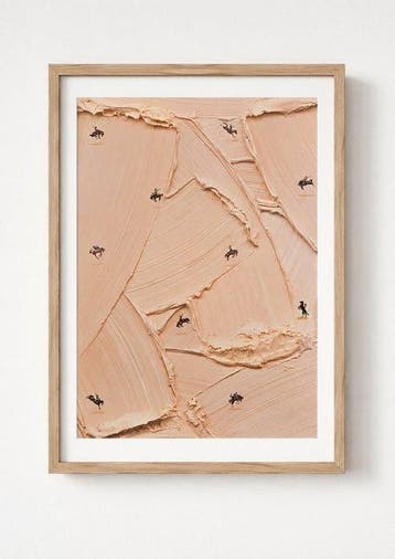 Werner Bronkhorst - Art print Yeehaw (Official Exhibition