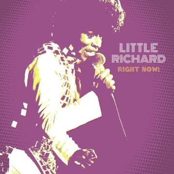 cd - little richard - RIGHT NOW! (nieuw), Cd's en Dvd's, Verzenden, Zo goed als nieuw