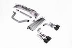 Roetfilter-back | Volkswagen Golf Mk8 GTi (Golf R Style Quad, Verzenden, Nieuw