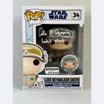 Star Wars - Signed by Colin P Skeaping (Luke Skywalker), Verzamelen, Nieuw