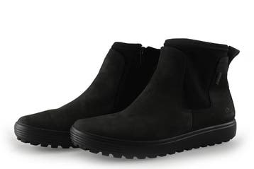 Ecco Enkellaarzen in maat 39 Zwart, Kleding | Dames, Schoenen, Ecco, Verzenden, Zwart, Lage of Enkellaarzen
