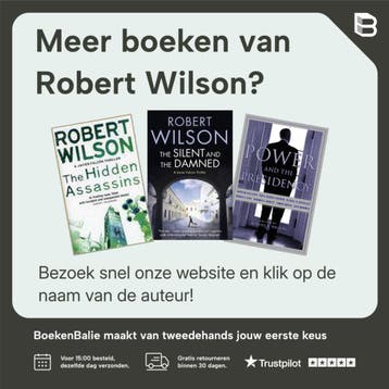 The Ignorance of Blood - Robert Wilson 9780547335872, Verzenden, Gelezen, Robert Wilson