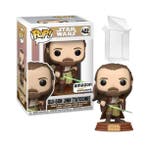 Funko Pop! Star Wars - Qui-Gon jinn (Tatooine) #422 Amazon, Verzenden, Nieuw