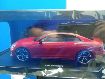 GT Spirit 1:18 - Model sportwagen - Audi RS 5 Coupé, Hobby en Vrije tijd, Nieuw