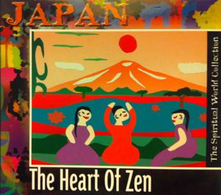 cd digi - Various - Japan (The Heart Of Zen), Cd's en Dvd's, Verzenden, Zo goed als nieuw