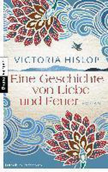 Eine Geschichte von Liebe und Feuer - Victoria Hislop, Verzenden, Zo goed als nieuw, Victoria Hislop