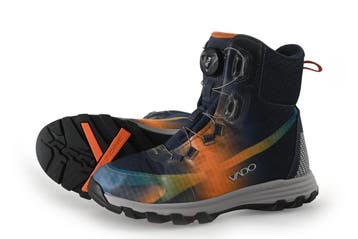 Vado Snowboots Jongens in maat 34 Blauw, Verzenden, Jongen of Meisje, Schoenen, Nieuw
