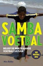 Sambavoetbal (9789043916943, Alex Bellos), Boeken, Sportboeken, Verzenden, Nieuw