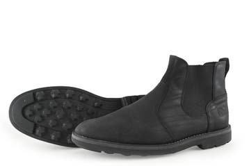 Timberland Chelsea boots in maat 44½ Zwart, Verzenden, Boots, Zo goed als nieuw, Timberland