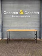 Gebruikte Bartafel - T1620 Vintage/Café, Huis en Inrichting, Tafels | Eettafels, Ophalen, Nieuw