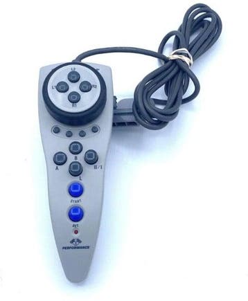 Ultra Racer Controller, Spelcomputers en Games, Spelcomputers | Sony PlayStation 1, Ophalen of Verzenden, Nieuw