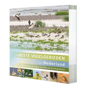 De beste vogelgebieden van Nederland, Ophalen of Verzenden, Nieuw