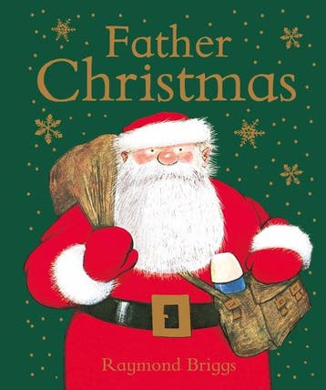 9780241351536 Father Christmas Raymond Briggs, Boeken, Verzenden, Nieuw, Raymond Briggs