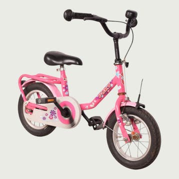 Puky kinderfiets 12 inch, Fietsen en Brommers, Fietsen | Kinderfietsjes, Ophalen of Verzenden, Gebruikt, Puky