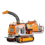 Schliesing 235 MXRS rups snipperaar 25.2 PK - 19cm, Ophalen of Verzenden