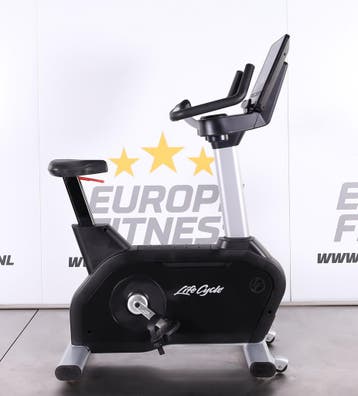Life Fitness Integrity+ SL-console Upright Bike, Verzenden, Nieuw