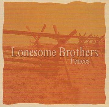 cd - Lonesome Brothers - Fences, Verzenden, Zo goed als nieuw
