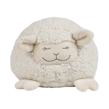 knuffel lief dik schaapje 17cm, Verzenden, Nieuw