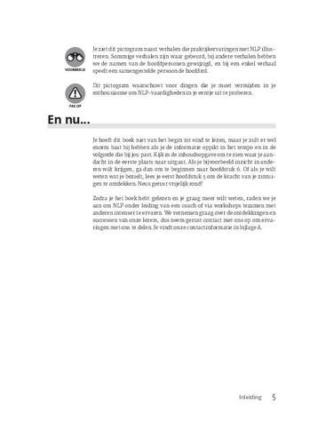 NLP voor dummies 3e editie 9789045351902, Zo goed als nieuw